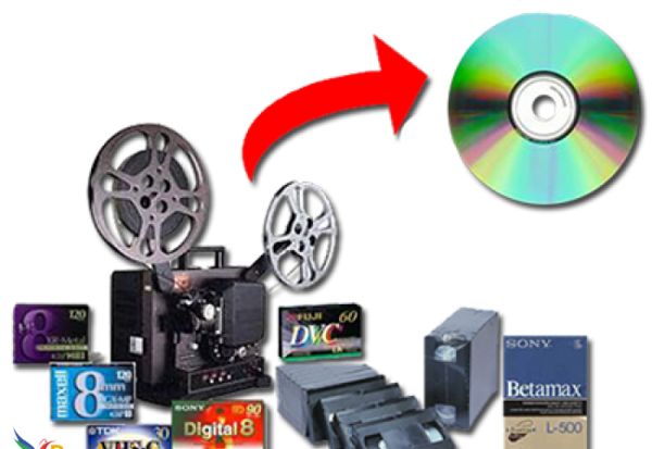 عکس فیلمهای وی اچ اس
