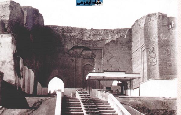 عکس قدیمی تبریز