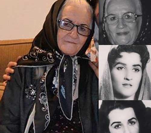 عکس ملکه رنجبر بازیگر