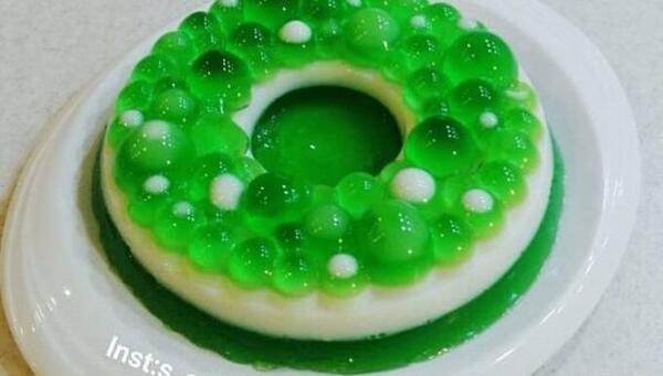 عکس شهر ژله