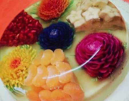عکس شهر ژله