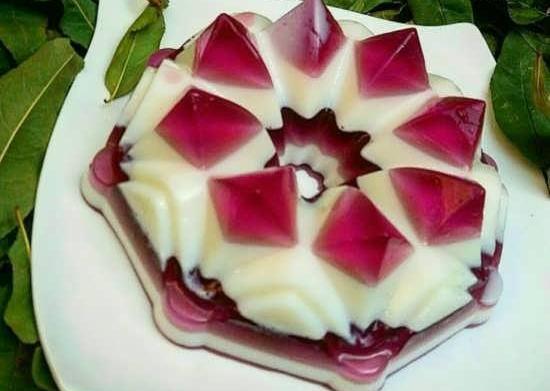 عکس شهر ژله