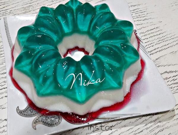 عکس شهر ژله