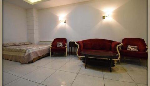 عکس هتل بیمارستان گاندی