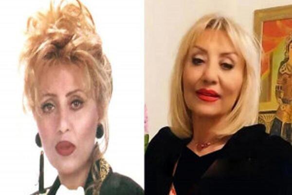 عکس جدید زهرا خلخالی