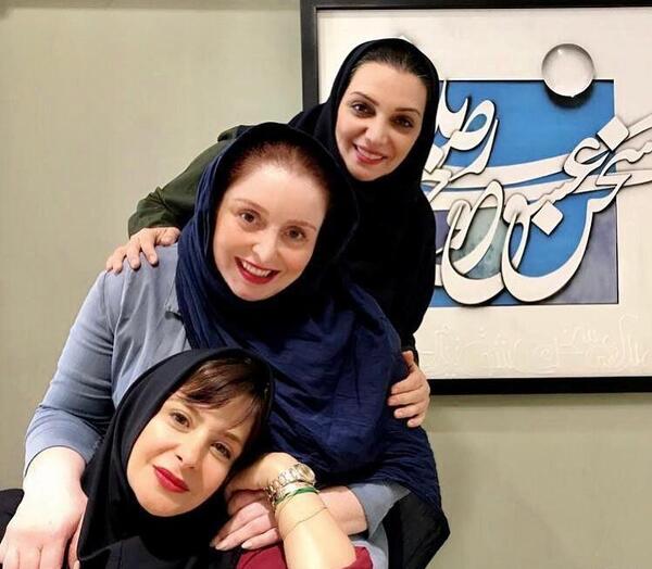 عکس برادر ژاله صامتی