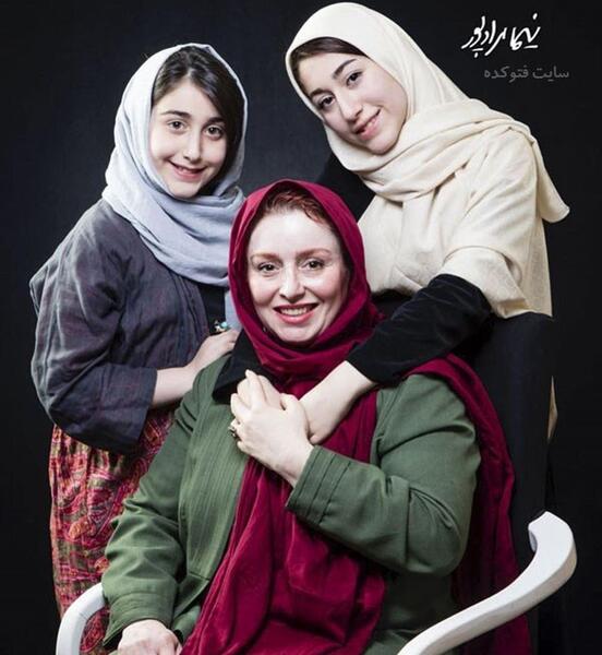 عکس برادر ژاله صامتی