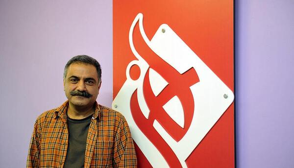عکس پیام فروتن