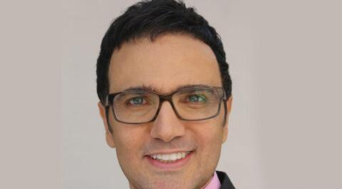 عکس پیام فروتن
