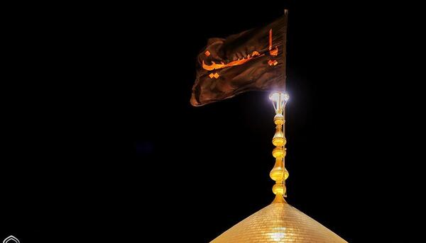 عکس شب اربعین