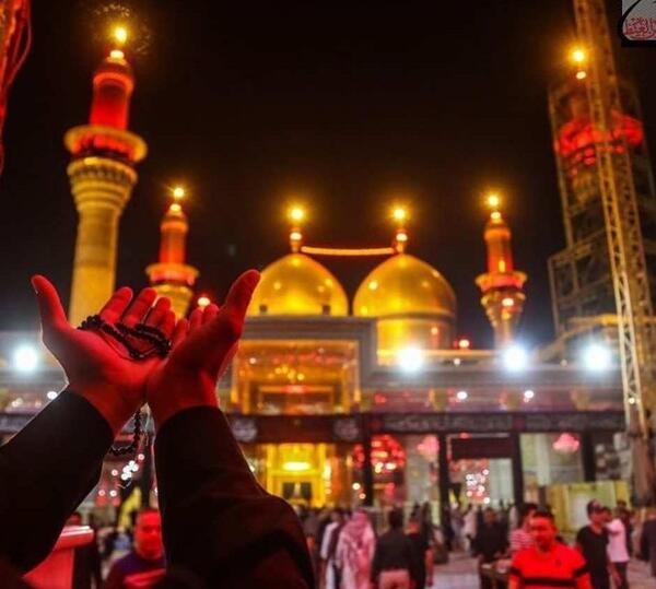 عکس شب اربعین