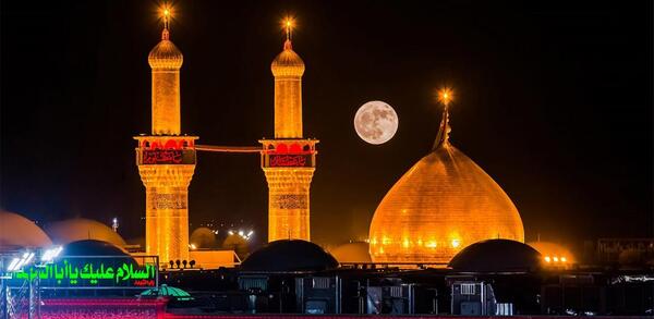 عکس شب اربعین