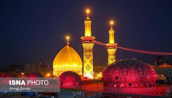 عکس شب اربعین