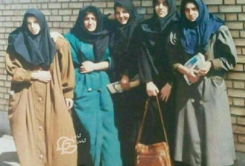 عکس خنده دار قدیمی و جدید