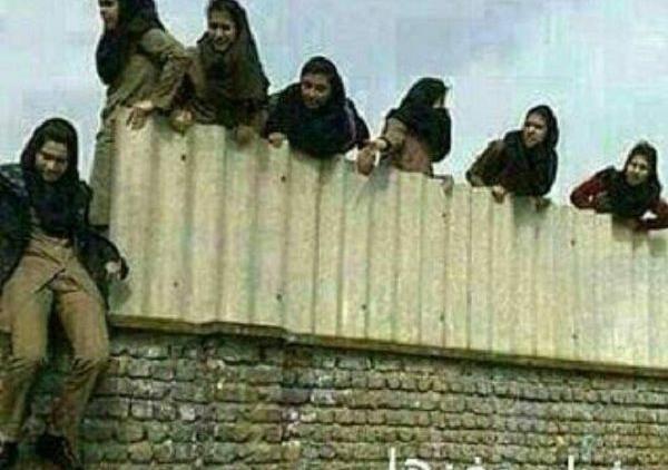 عکس خنده دار قدیمی و جدید