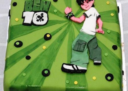 عکس کیک تولد طرح دختر