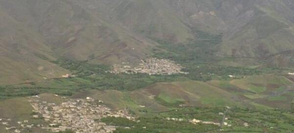عکس روستا قدیم کردستان
