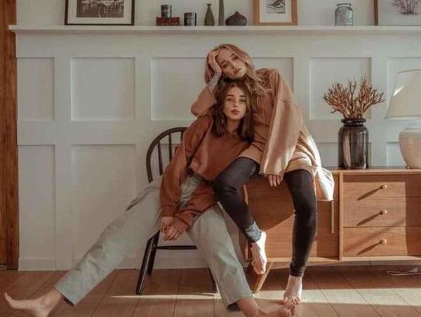 عکس های کیوت دوستانه