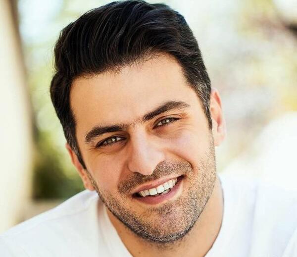 عکس های زیبای علی ضیا