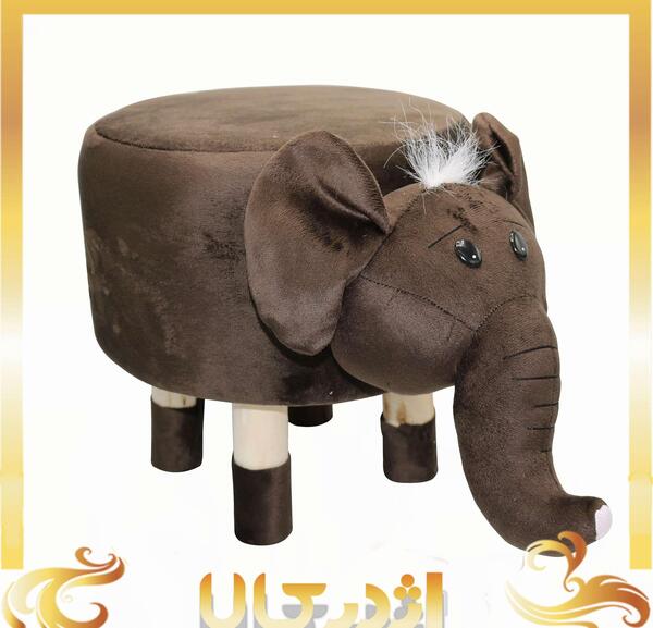 عکس فیل پلاستیکی