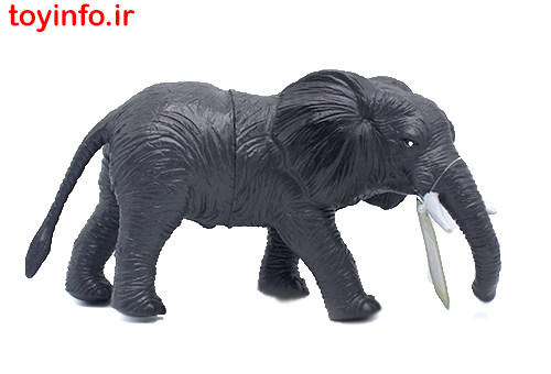 عکس فیل پلاستیکی