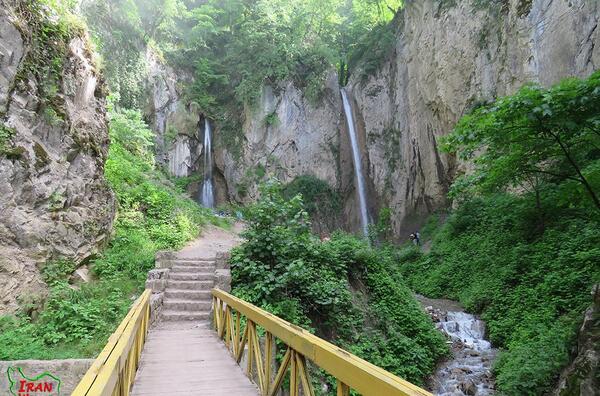 عکس روستای زیارت گرگان