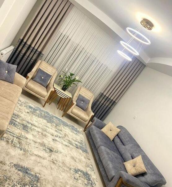 عکس فرش خشتی ماشینی