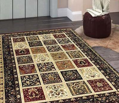 عکس فرش خشتی ماشینی