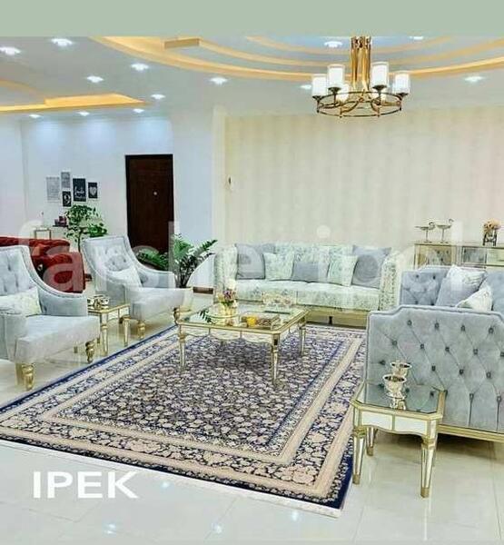 عکس فرش خشتی ماشینی