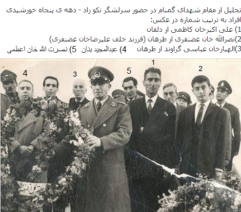 عکس مرد لرستان