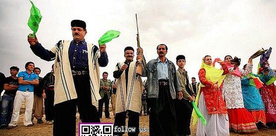 عکس مرد لرستان