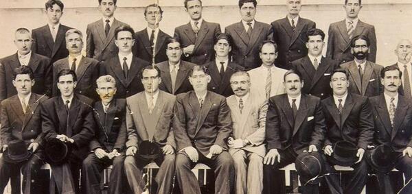 عکس مرد لرستان