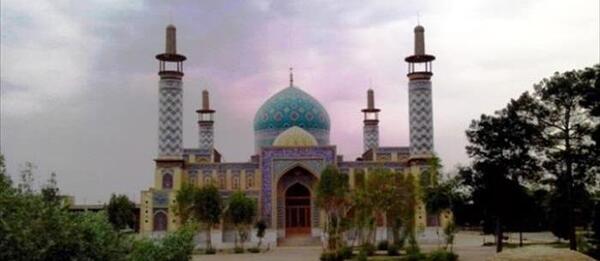 عکس شاه جمال قم