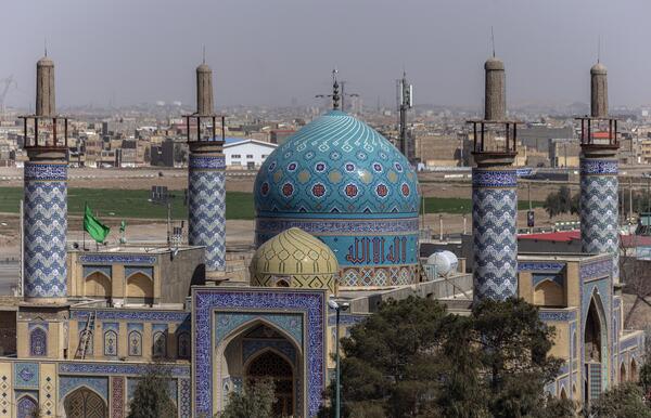 عکس شاه جمال قم