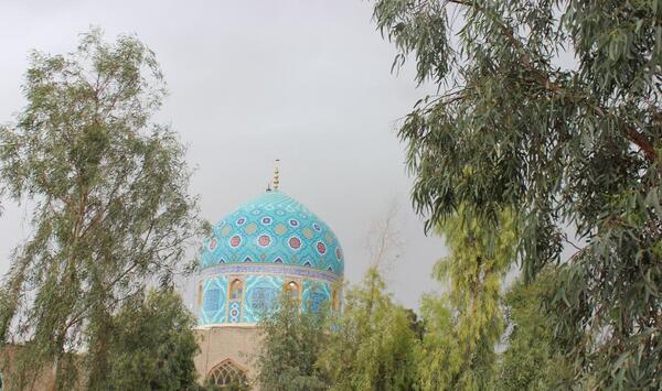عکس شاه جمال قم