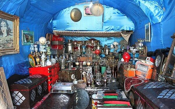 عکس قهوه خانه