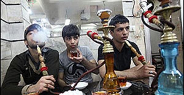 عکس قهوه خانه