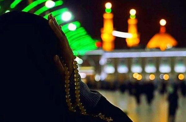 عکس شعر اربعین حسینی