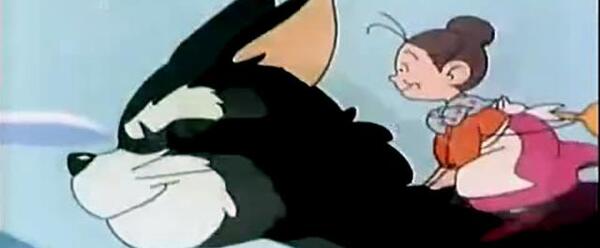 عکس کارتون خاله ریزه