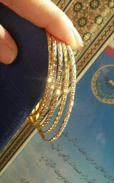 عکس طلا در نی نی سایت