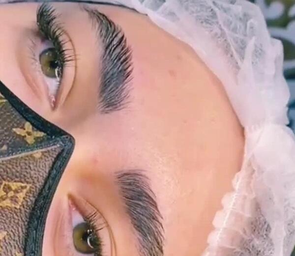 عکس ابرو نی نی سایت