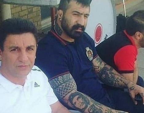 عکس وحید مرادی جدید