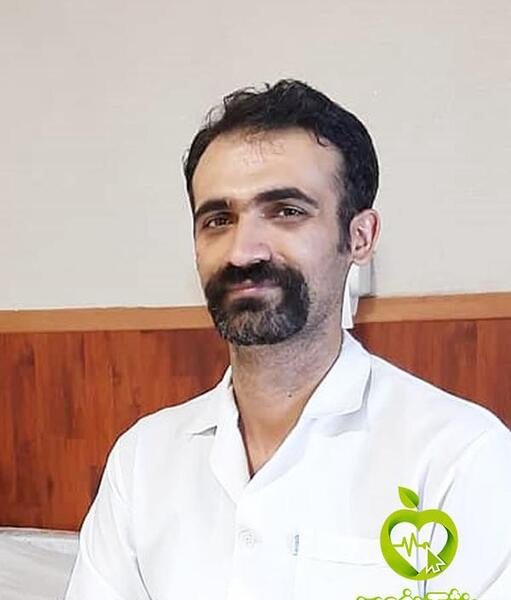 عکس دکتر سیروس طالب نژاد