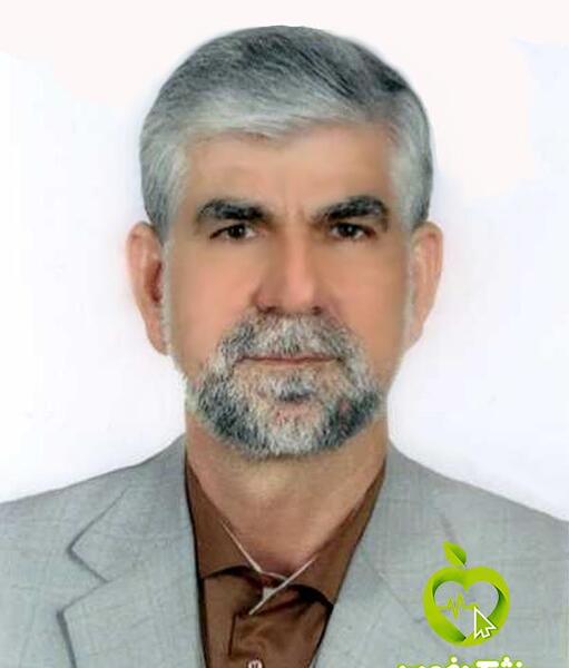 عکس دکتر سیروس طالب نژاد