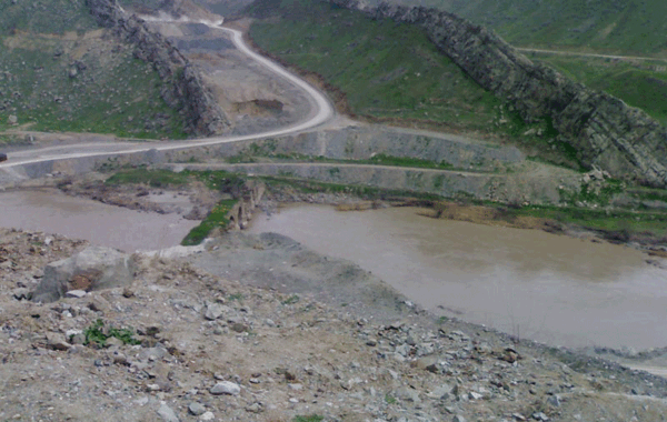عکس روستای عبدالرزاق کلیبر