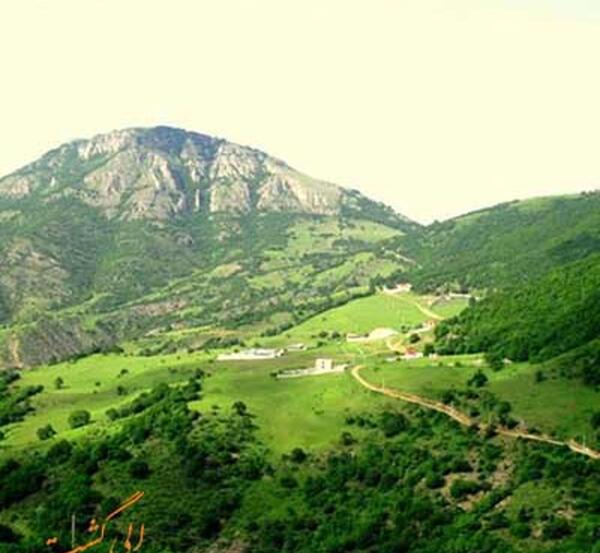 عکس روستای عبدالرزاق کلیبر