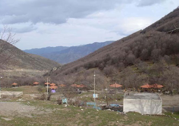 عکس روستای عبدالرزاق کلیبر