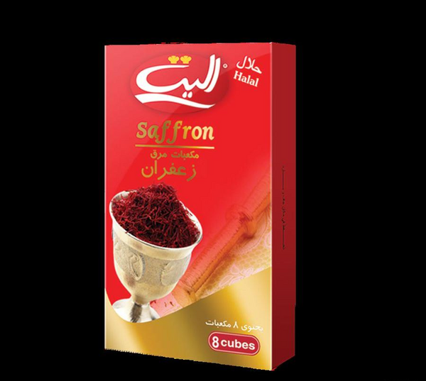 عکس عصاره زعفران الیت