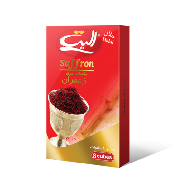 عکس عصاره زعفران الیت