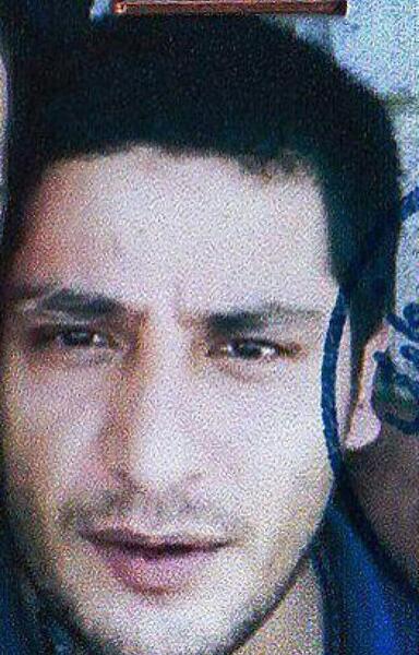 عکس مرد سبزه